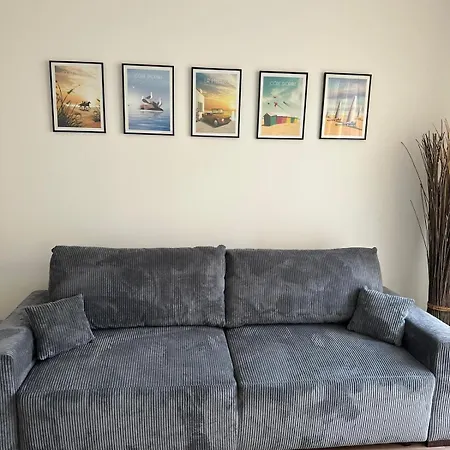 Les Dunes Au Coeur De Appartement *