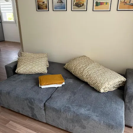 Appartement Les Dunes Au Coeur De *