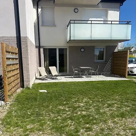 Appartement Les Dunes Au Coeur De Berck