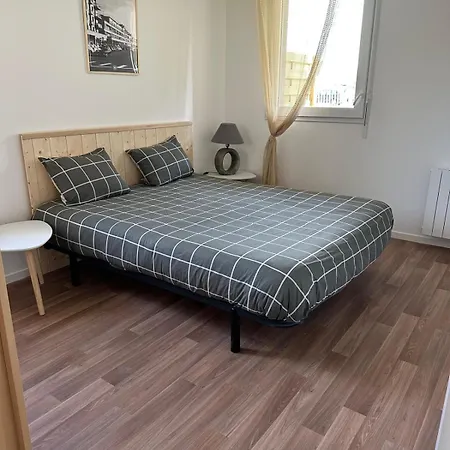 דירה Les Dunes Au Coeur De *