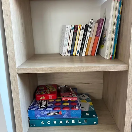 Les Dunes Au Coeur De דירה Berck