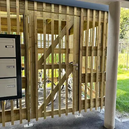 דירה Les Dunes Au Coeur De