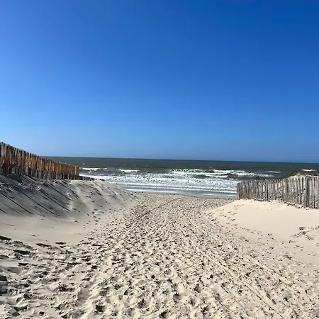 Les Dunes Au Coeur De דירה